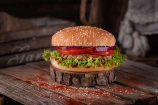 Гамбургер сендвіч (250г)