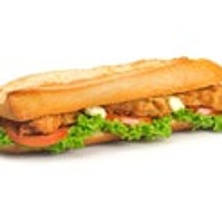 Chicken baguette singolo