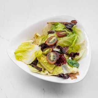 Ensalada Verde + Vinagreta De Frutos Secos