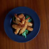 Gambas Pannées - 5 pièces