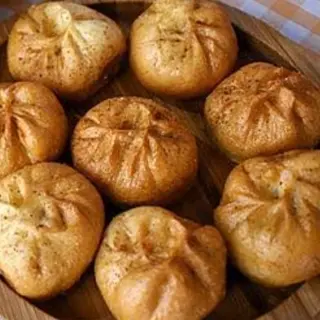 21.Xiao long bao frito