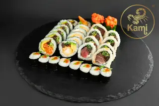 Spicy 28 szt. (2 os.)