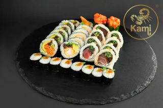 Spicy 28 szt. (2 os.)