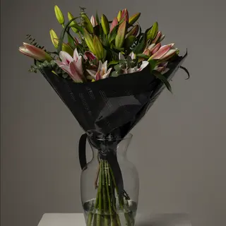 Ramo de liliums Premium 