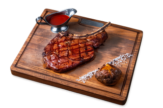 +Стейк Medium Pinta.