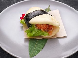 Бао (9 варіантів) З вугрем