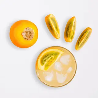 Jugo De Naranjilla (1 Lt.)