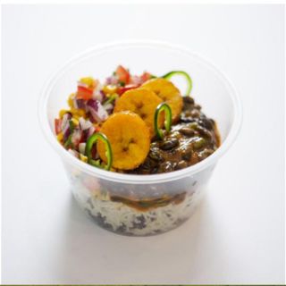 Bowl Latín