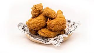 Piezas De Pollo (9 Pzs.)