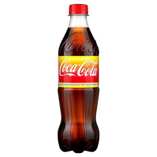 	Coca-Cola Gust de Lamaie 500ml