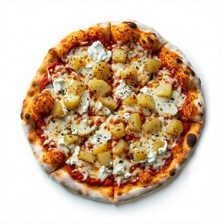 Patate e Philadelphia