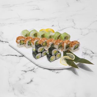 Sushi Bandeja Vegetal (22 Uds.)