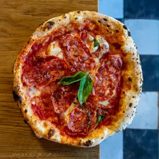 PIZZA DIAVOLA