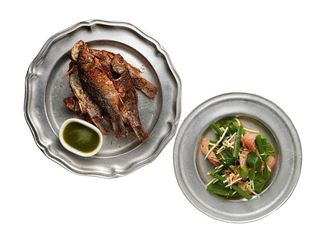 Pla Karp Thot Krob (300g)