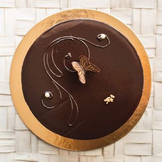 Tarta Chocolate al caramelo (8 raciones)