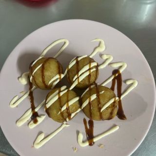Takoyaki Pulpo (4 Uds.)