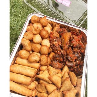 small chops platter(medium) 