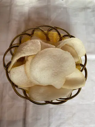 Pan De Gambas