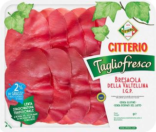 Bresaola Citterio Valtellina 80 g