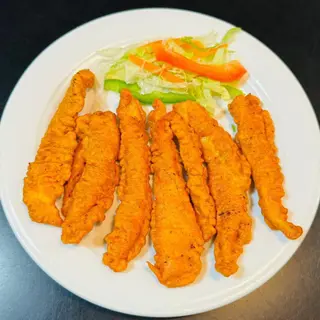 Pakora de pollo