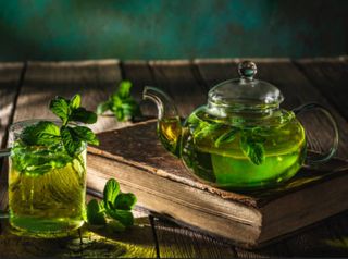 Чай фірмовий м'ятний 500мл