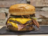 Burger Double M