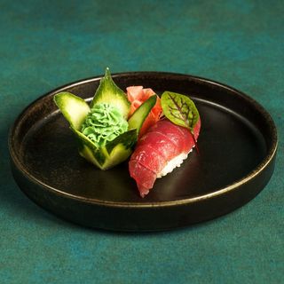 Nigiri Tuna