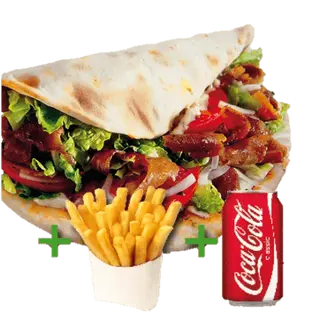 Menú Lahmacum Parejas