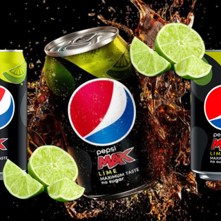 Pepsi Max Lime
