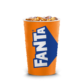 Fanta Bicchiere 450ml