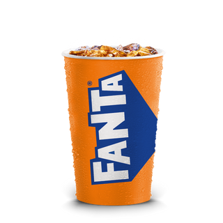 Fanta Bicchiere 450ml