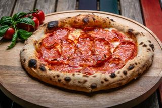 Pizza Urban Heat (Diavola) Ø32cm