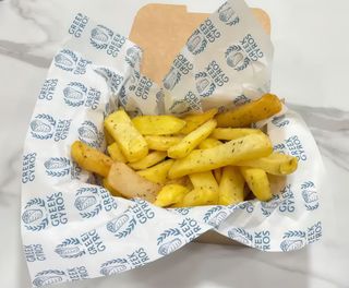 Patatas fritas