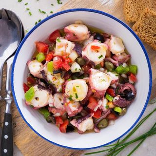 Salada de Polvo