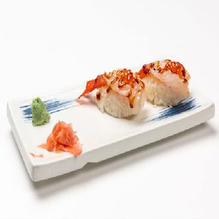 226. Nigiri Ebi Gambas (2 Pzs.)