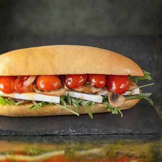 Bocadillo Veggie Sub
