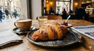 Croissant (Grande)