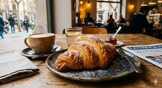 Croissant (Grande)
