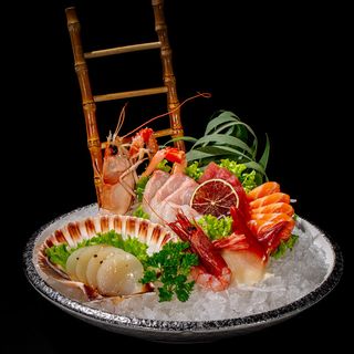 Sashimi speciale