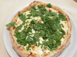 Stracchino e rucola baby