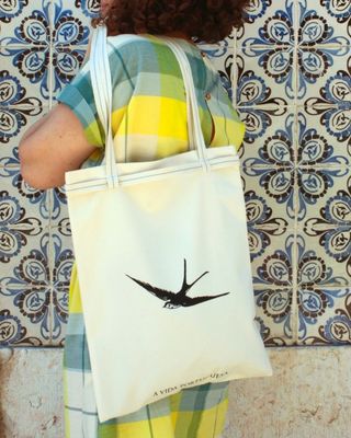 Saco de Lona - Andorinha