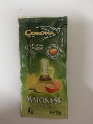 Salsa maionese 