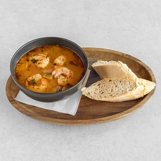 ZUPA KREWETKOWA (250 ml)