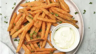 Frytki z Batatów (180g)