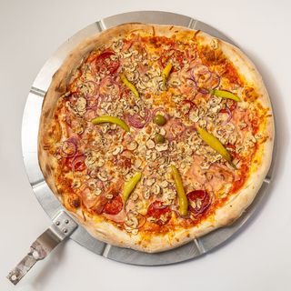 Pizza Seljačka