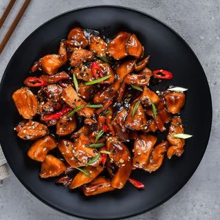 Pollo Teriyaki