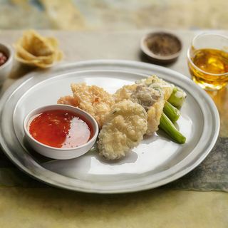TEMPURA DE VERDURA