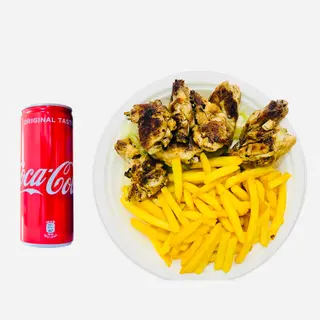 7 Grill wings