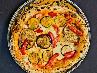 Pizza Vegetariana