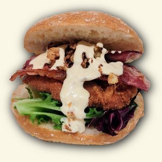 Hamburguesa Escocesa